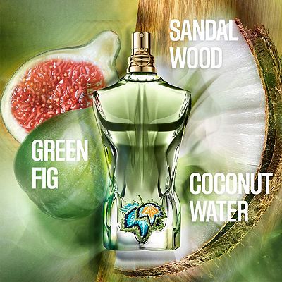 Jean Paul Gaultier Le Beau Paradise Garden with Coconut Water
