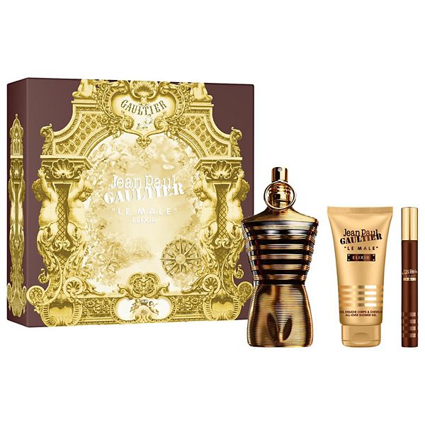 ジャンポールゴルティエ le male elixir 125ml Amazon.com : Le Male Elixir by Jean Paul Gaultier for Men