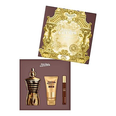 Le Male Elixir Men's Gift Set