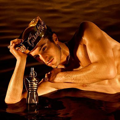 Le Male Elixir Absolu with Tonka Bean & Spicy Plum