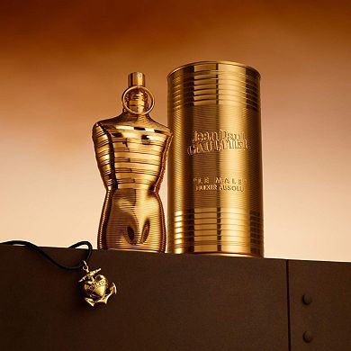 Le Male Elixir Absolu with Tonka Bean & Spicy Plum