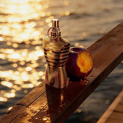 Jean Paul Gaultier Le Male Elixir Absolu with Tonka Bean & Spicy Plum