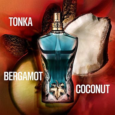Le Beau Eau de Toilette with Coconut & Bergamot