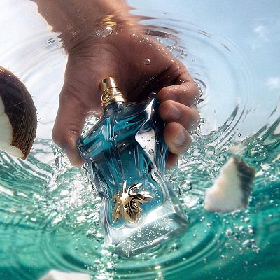 Jean Paul Gaultier Le Beau Eau de Toilette with Coconut & Bergamot