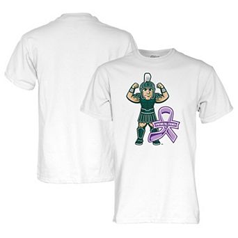 Unisex Blue 84 White Michigan State Spartans 2024 Spartans Full Strength T-Shirt