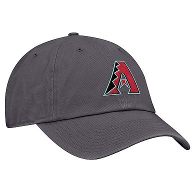 Men's Nike Gray Arizona Diamondbacks Club Adjustable Hat