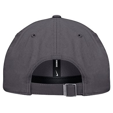 Men's Nike Gray Arizona Diamondbacks Club Adjustable Hat