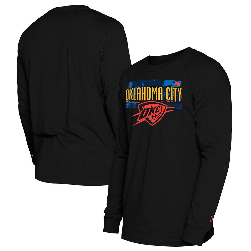 okc thunder city edition t shirt