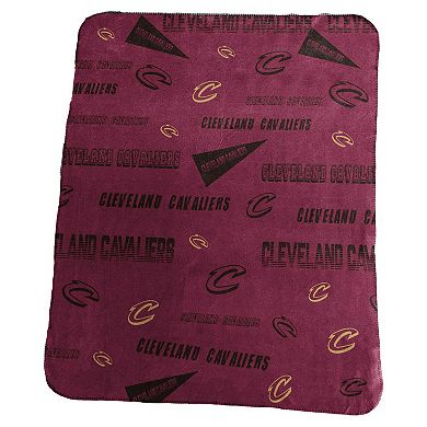 "Cleveland Cavaliers 50"" x 60"" Classic Fleece Blanket"