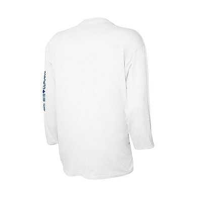 Youth Stitches Royal/White Toronto Blue Jays Combo T-Shirt Set