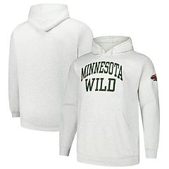 NHL Minnesota Wild Hoodies & Sweatshirts Tops, Clothing | Kohl's