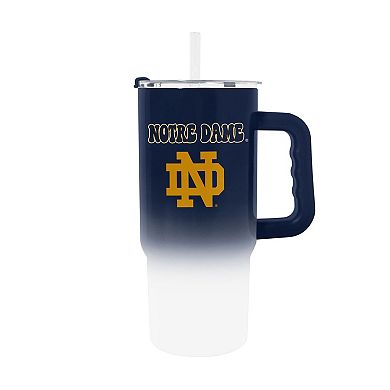 Notre Dame Fighting Irish 24oz. Ombre Stainless Steel Tumbler