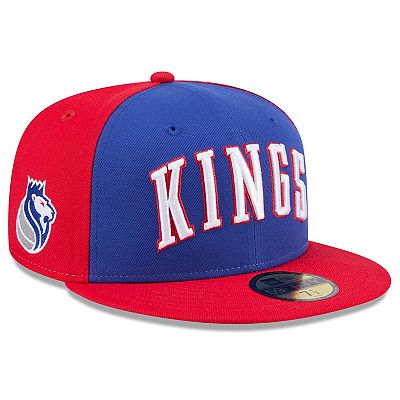 Men's New Era Blue Sacramento Kings 2024/25 City Edition