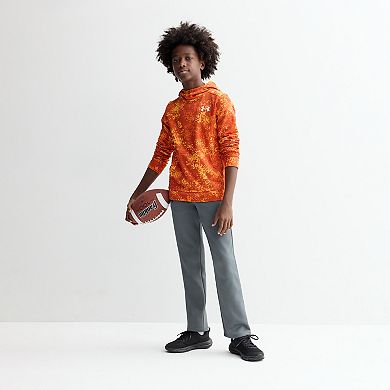 Boys 8-20 Under Armour Armour Fleece® Printed Graphic Hoodie