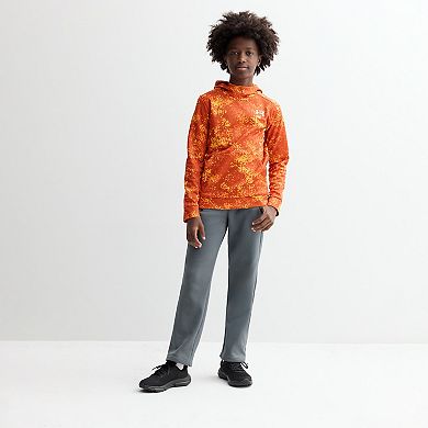 Boys 8-20 Under Armour Armour Fleece® Printed Graphic Hoodie