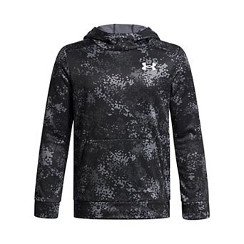 Boys 8-20 Under Armour Armour Fleece® Printed Graphic Hoodie