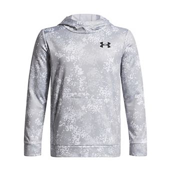 Boys 8-20 Under Armour Armour Fleece® Printed Graphic Hoodie