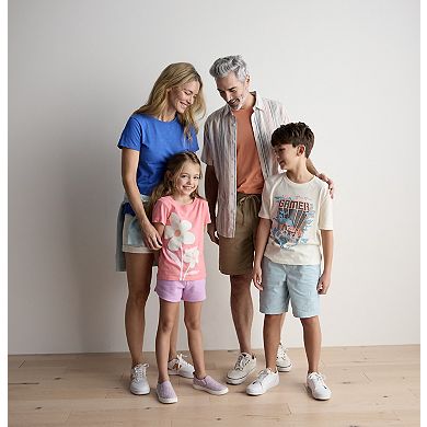 Boys 8-20 Sonoma Goods For Life® Everyday Short Sleeve Graphic Tee