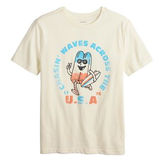Boys 8-20 Sonoma Goods For Life® Everyday Short Sleeve Graphic Tee