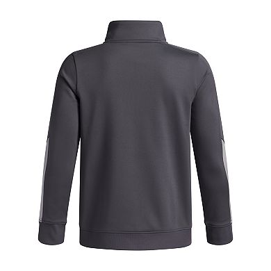 Boys 8-20 Under Armour Brawler Full-Zip Top