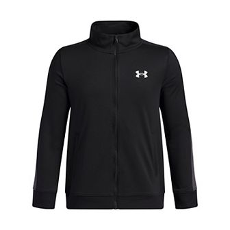 Boys 8-20 Under Armour Brawler Full-Zip Top