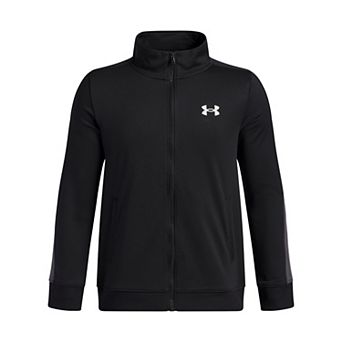Boys 8-20 Under Armour Brawler Full-Zip Top