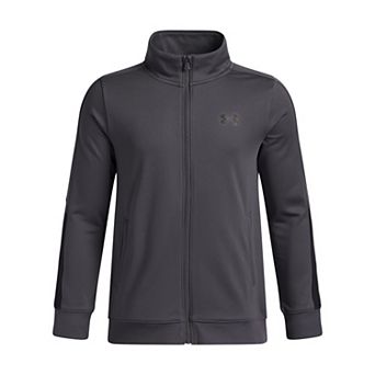 Boys 8-20 Under Armour Brawler Full-Zip Top