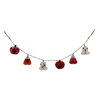 Celebrate Together™ Halloween Hanging Paper Garland