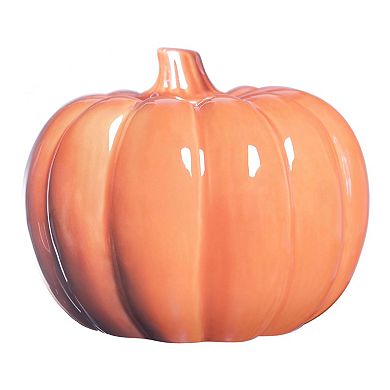 Celebrate Together™ Halloween Ceramic Pumpkin