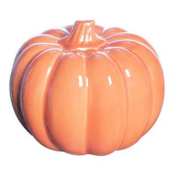 Celebrate Together™ Halloween Ceramic Pumpkin