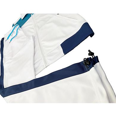 Men’s Tall Active Tracksuit 2-piece Outfit