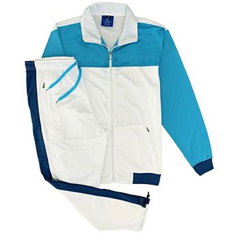 Men’s Tall Active Tracksuit 2 pc Outfit