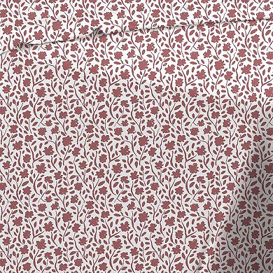 Edina Luxurious Premium 1000 Thread Count Cvc Ultra Soft Sheet Set