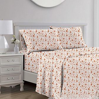 Lucy 1000 Thread Count Luxurious Premium Cvc Ultra Soft Sheet Set