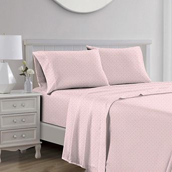 Jane Luxurious Premium 1000 Thread Count Cvc Ultra Soft Sheet Set