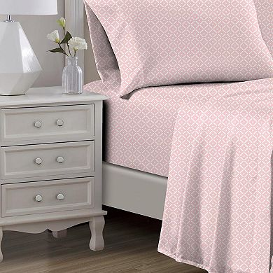 Jane Luxurious Premium 1000 Thread Count Cvc Ultra Soft Sheet Set