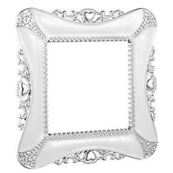 2 Pack Decorative Switch Cover European Style Wall Plate Protector with Adhesive Sticker