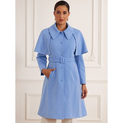 womens long dress coats Women Long Full Length Wool Jacket,long Cozy Coat,plus Size Winter Coat,dress  Coat,princess Coat,handmade Coat