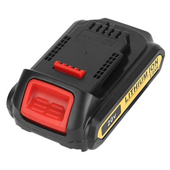 20V Replacement Battery Compatible with Dewalt DCB200, DCB205, DCB206 & More