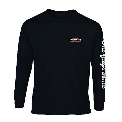 Old Guys Rule Aged To Perfection Long Sleeve