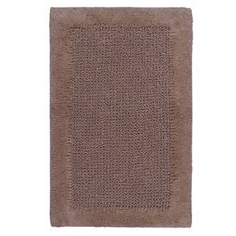 Naples Ultra Soft Non Skid Back Bath Rug