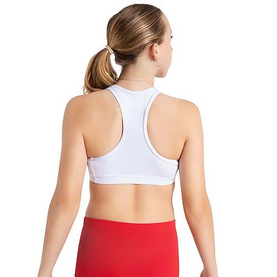 Capezio Racerback Bra Top