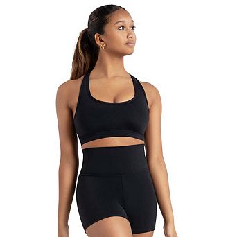 Capezio Racerback Bra Top