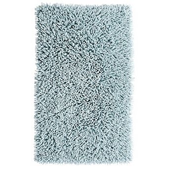 Chenille Shaggy Super Soft Non Skid Back Bath Rug
