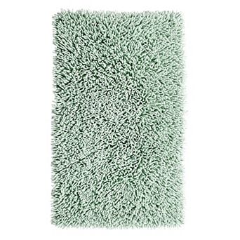 Chenille Shaggy Super Soft Non Skid Back Bath Rug