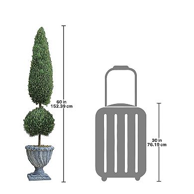 Classic Topiary Tree Collection