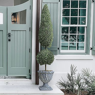 Classic Topiary Tree Collection