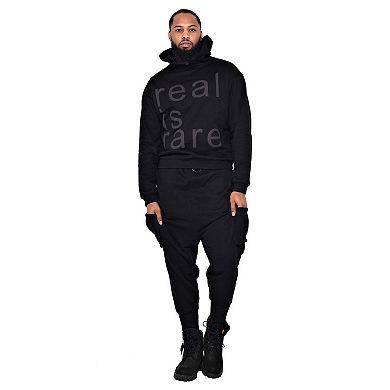 Men's Real Is Rare Hoodie
