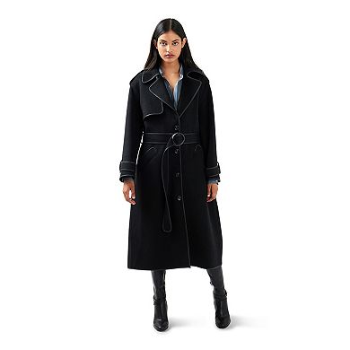 Million Reasons Belted Coat