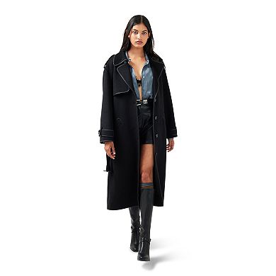Million Reasons Belted Coat